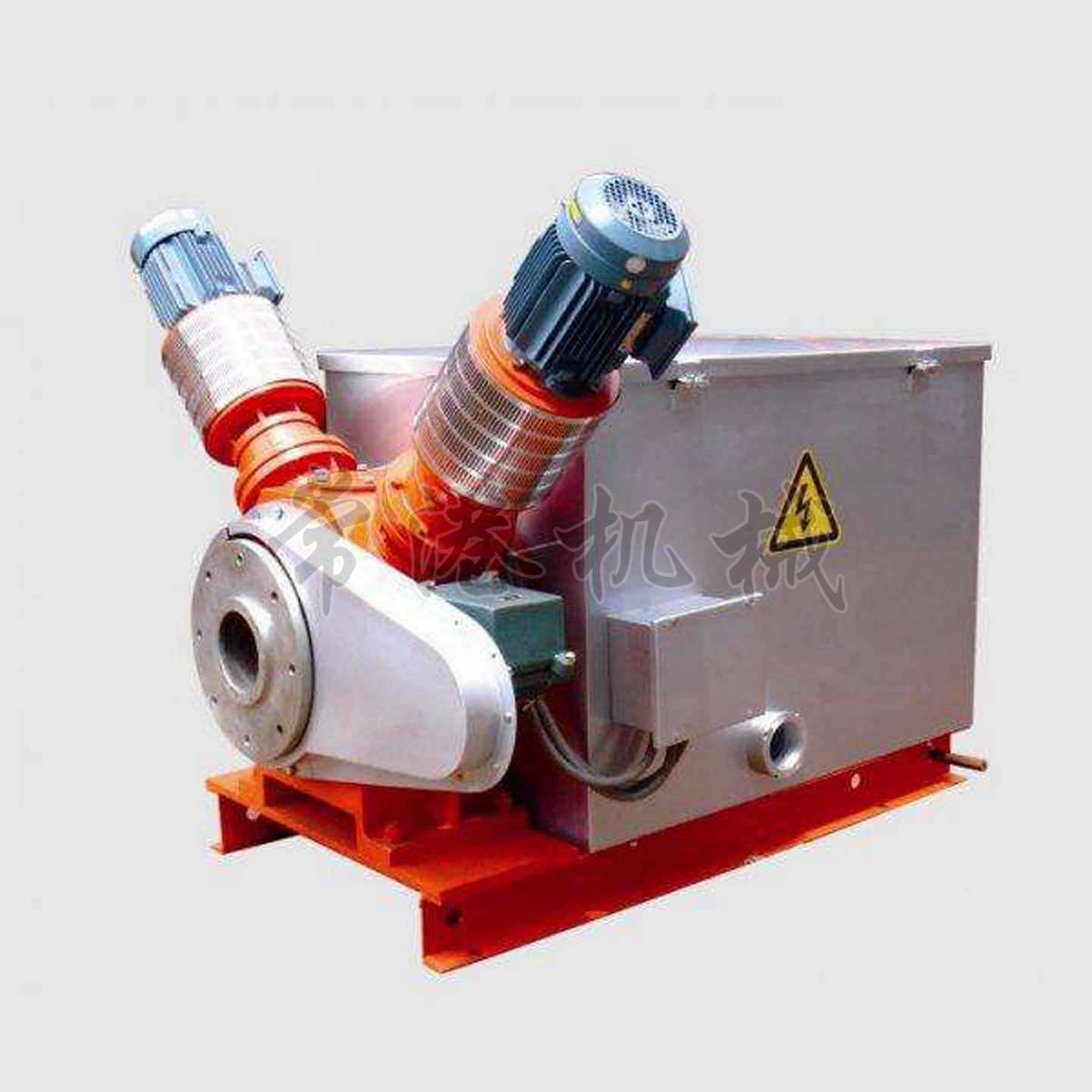 磁滯式電纜卷筒，型號T3C一[J2D一4]2LX